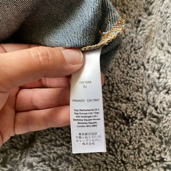 GAP Denim Jacket - Picture 5 of 10